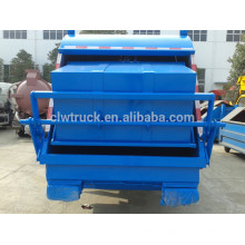 Dongfeng FRK 4m3 small garbage truck for sale, garbage truck for sale